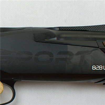 Benelli 828U Sport Black 12 Gauge Over & Under Shotgun